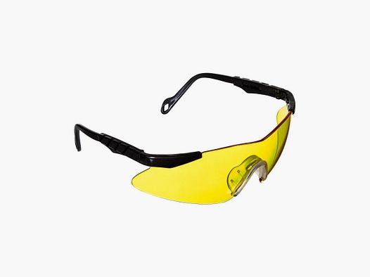 Schutzbrille Schießsport Gelbe Gläser Allen Reaction