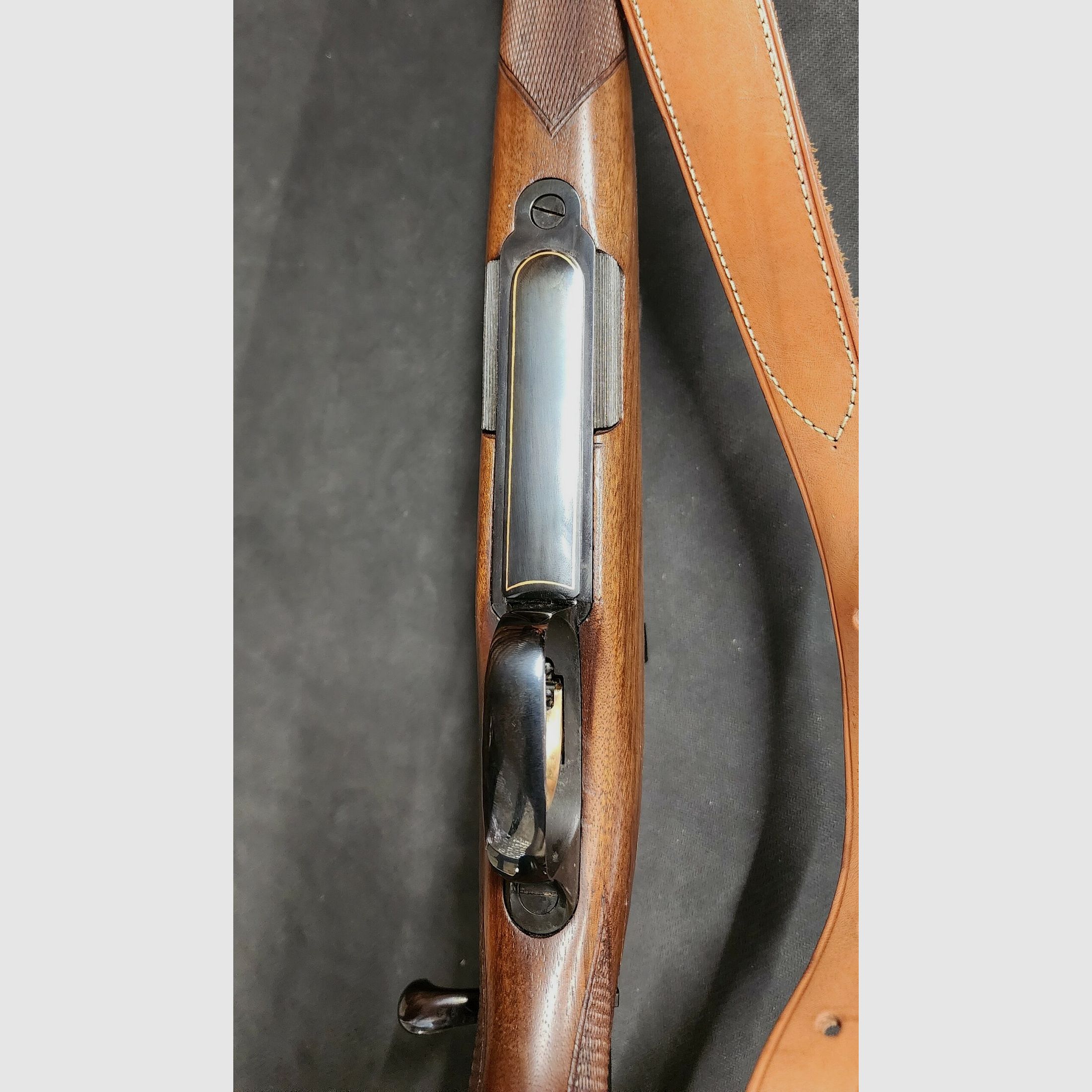 Steyr Mannlicher Luxus stutzen cal. 7×64 (occasion), image 12 sur 16