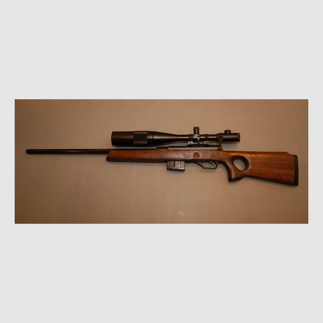 Heckler & Koch SL7 Match