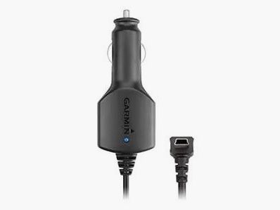 Cable de alimentación del vehículo GARMIN mini usb