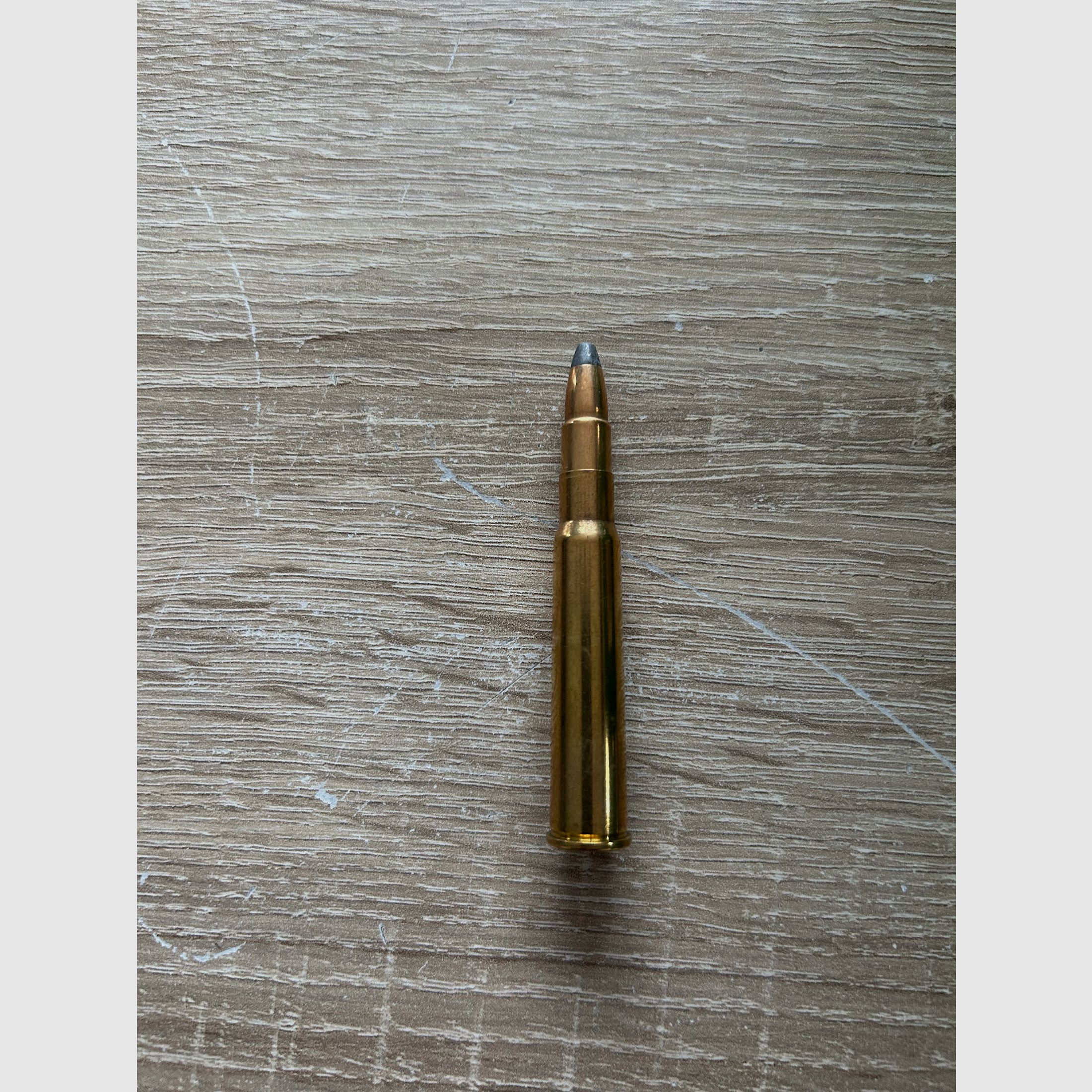 S & B Munitions de chasse 8x57 IRS avec balle à ogive partielle