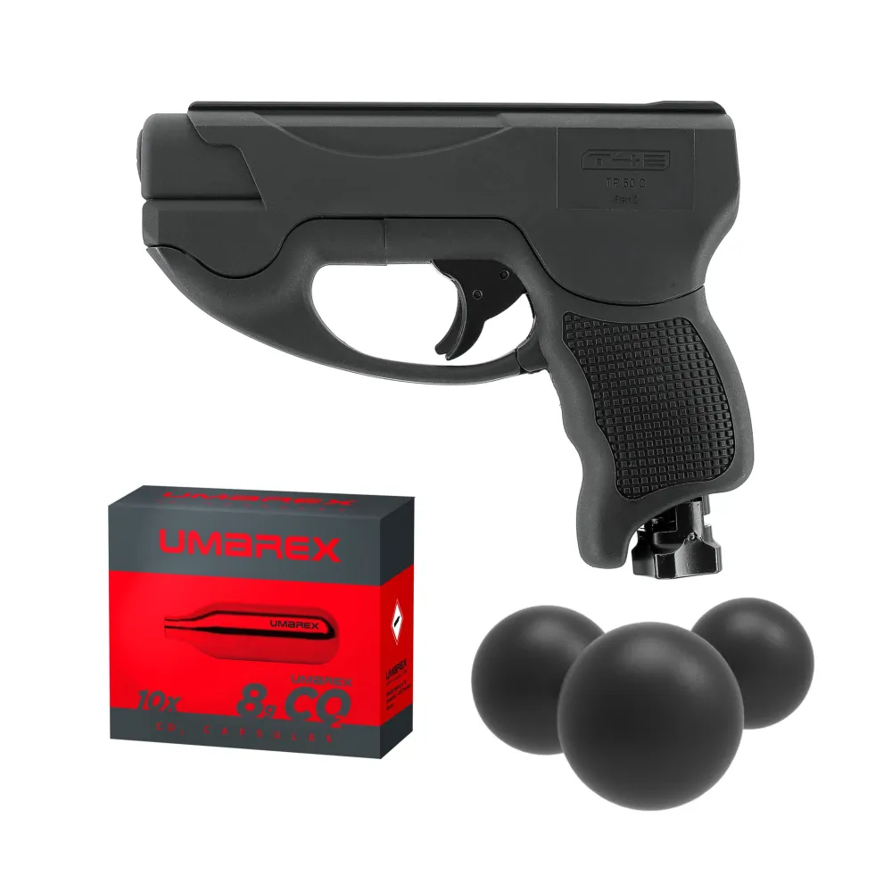 T4E (Umarex) TP50 Compact Gen2, afbeelding 1 van 4