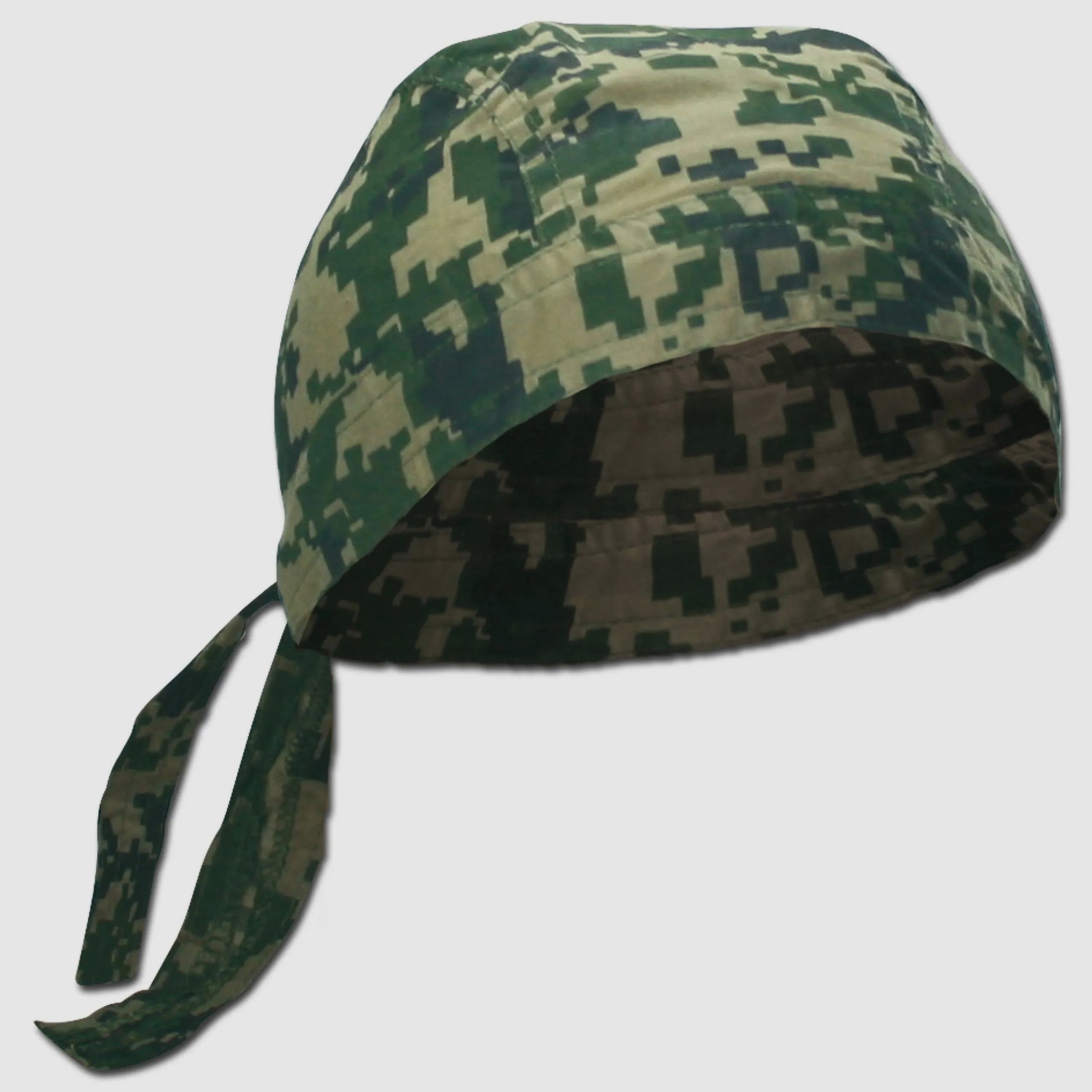 Mil-Tec Headwrap digital woodland
