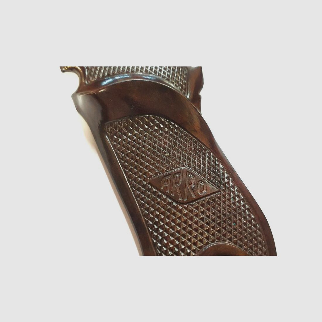 ARRO ARRO Sport Griffschalen Paar für P08 mit Daumenauflage