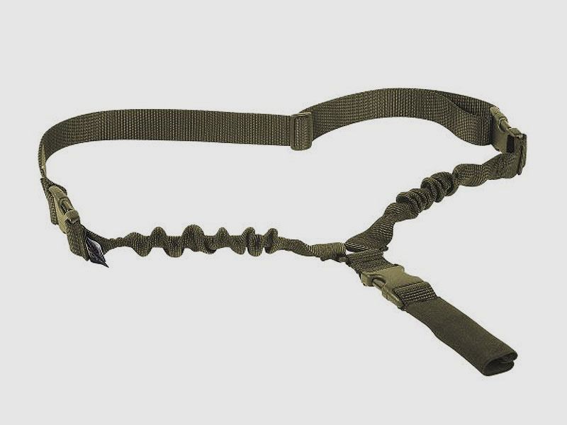 Tasmanian Tiger SINGLE-SLING (1-Punkt), Gewehrriemen Olivgrün