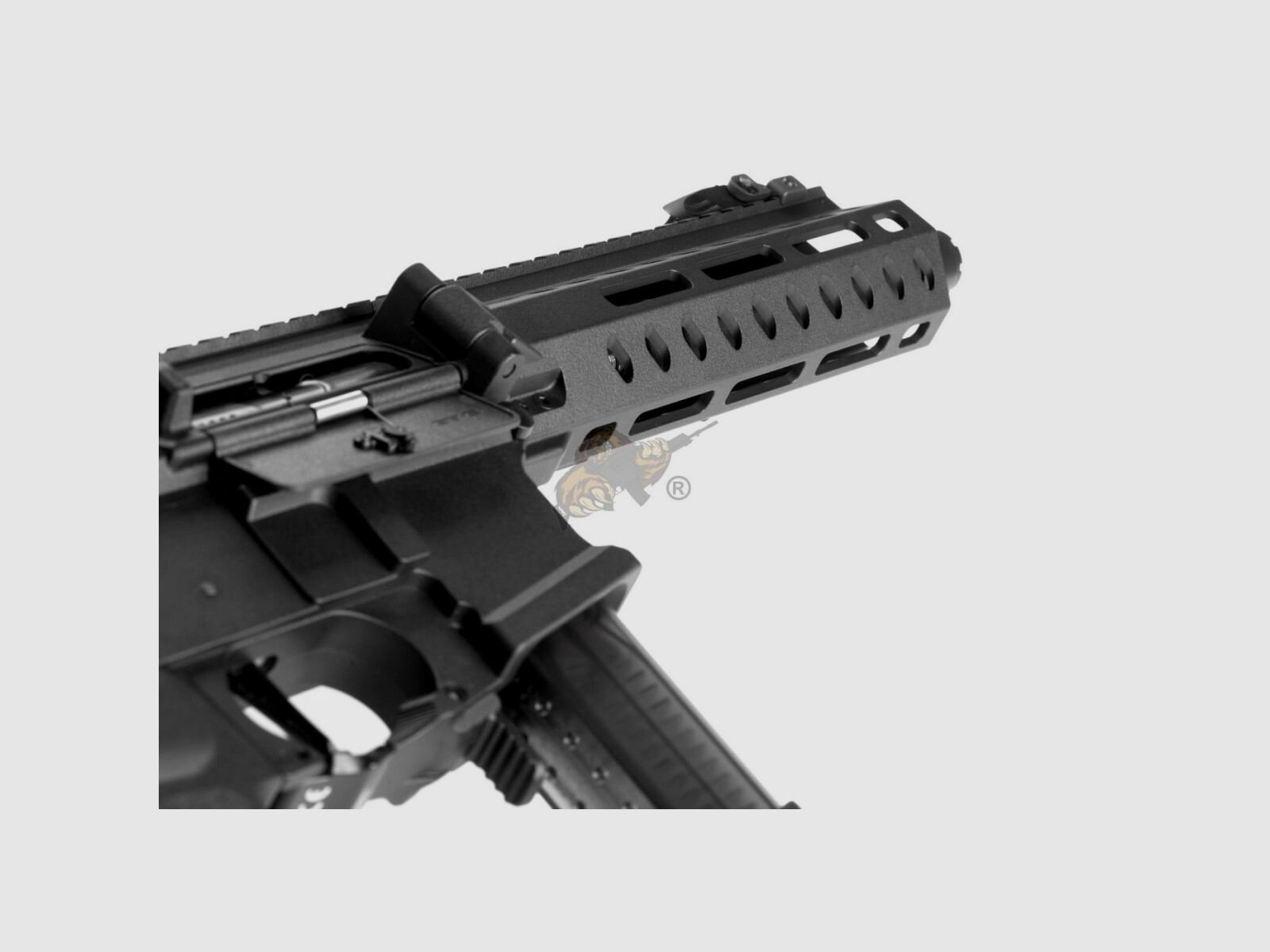 G&G FAR 9 con ETU en negro Airsoft Libre a partir de 18 - S-AEG -F-
