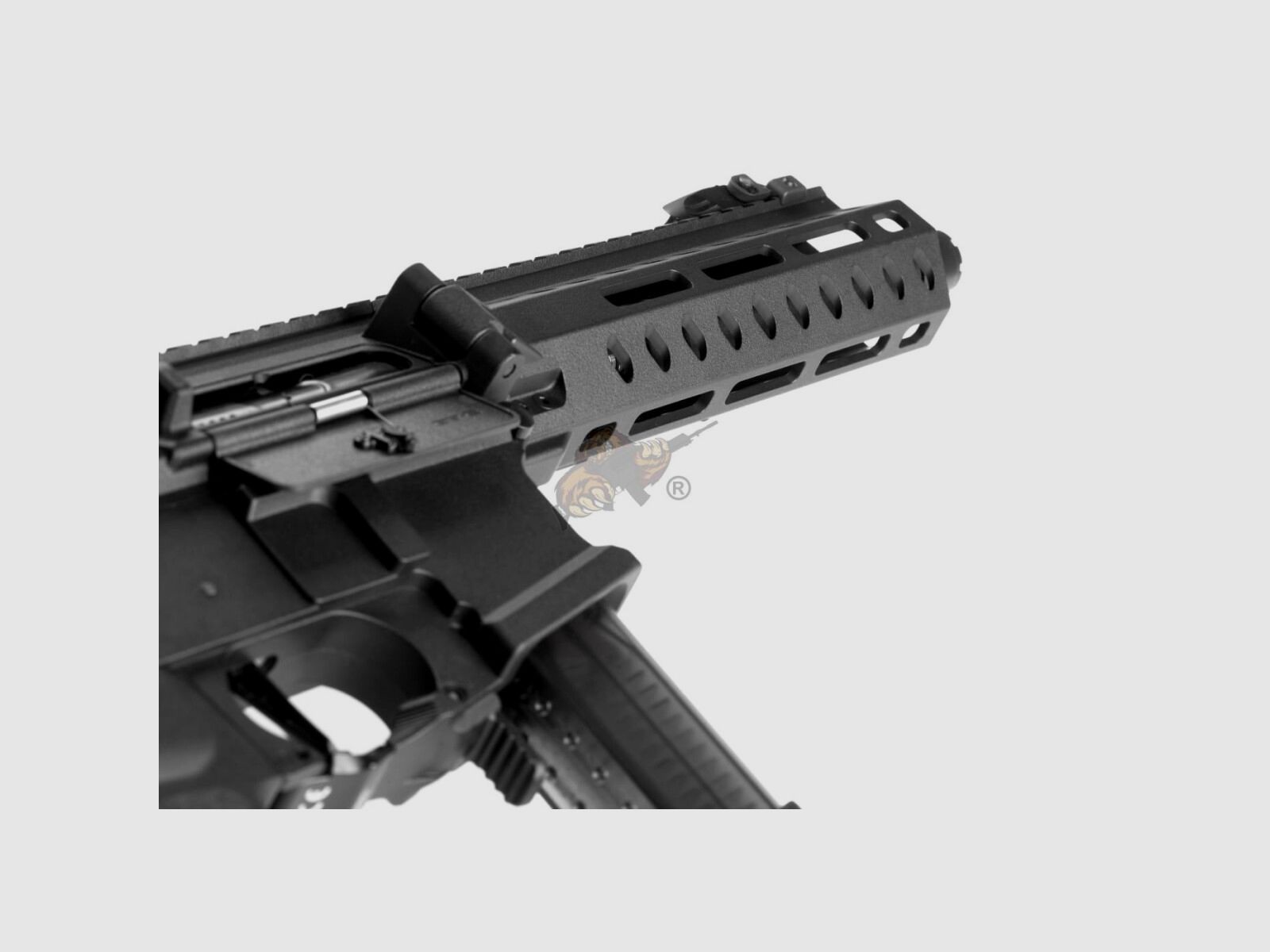 G&G FAR 9 with ETU in Black Airsoft Free from 18 - S-AEG -F-