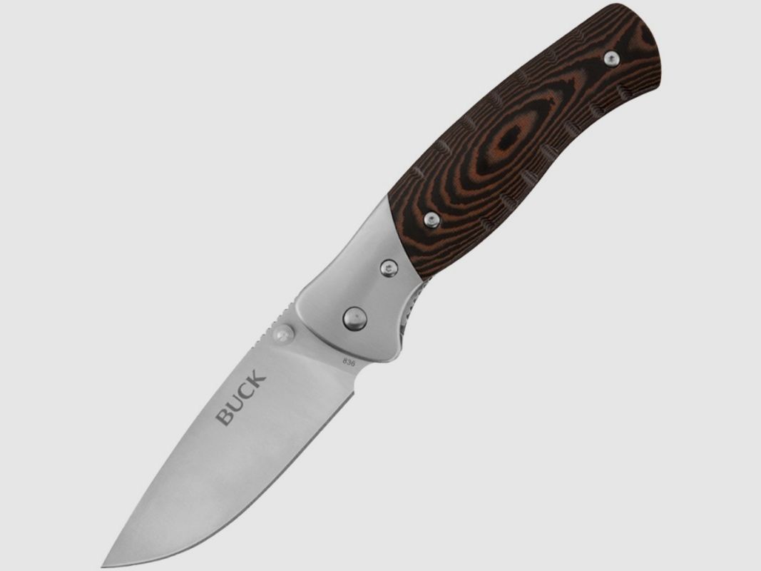 BUCK 836 vouwmes SELKIRK, afbeelding 1 van 2