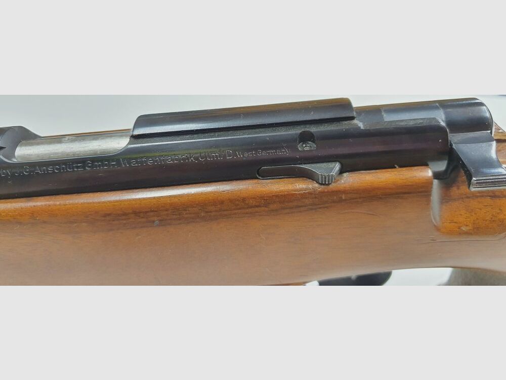 Anschütz Mod. 54 Matchgewehr