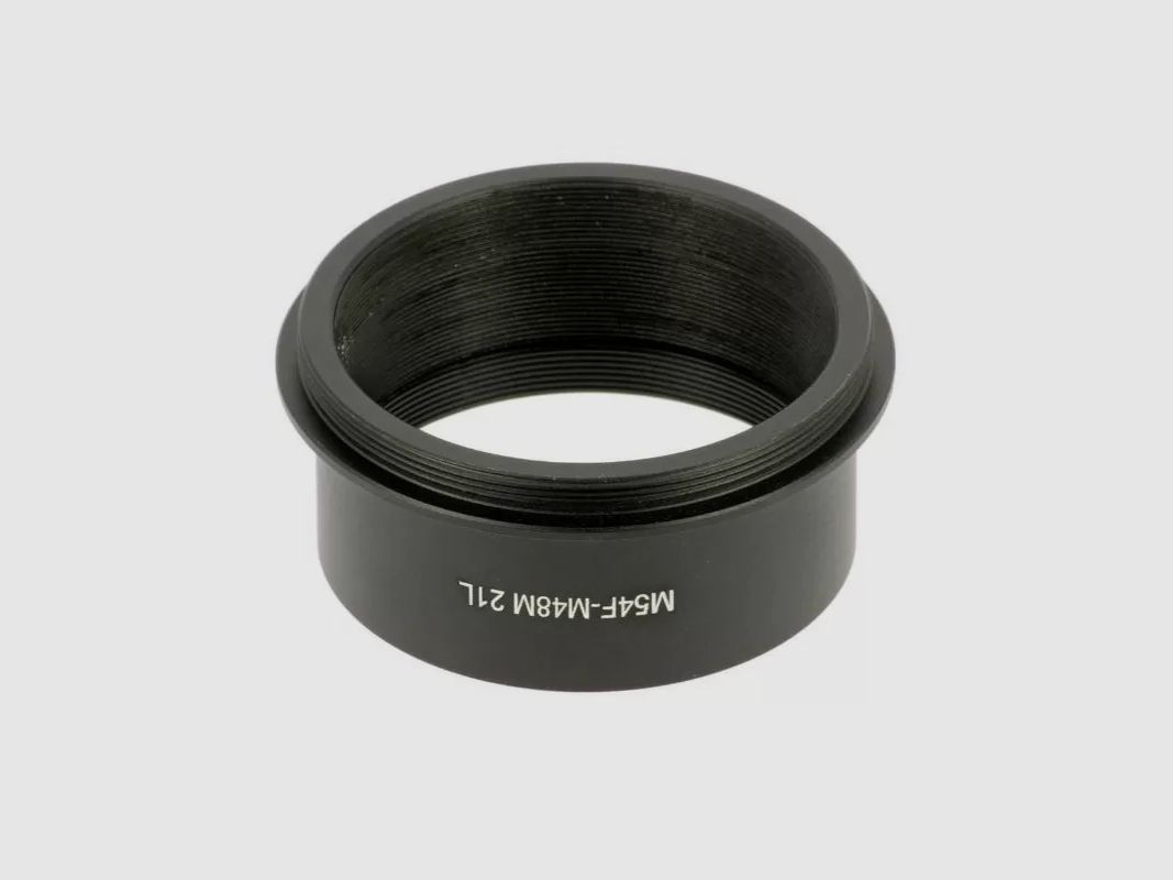 ZWO Extensor M54M-M48F von 21 mm, Bild 1 von 3