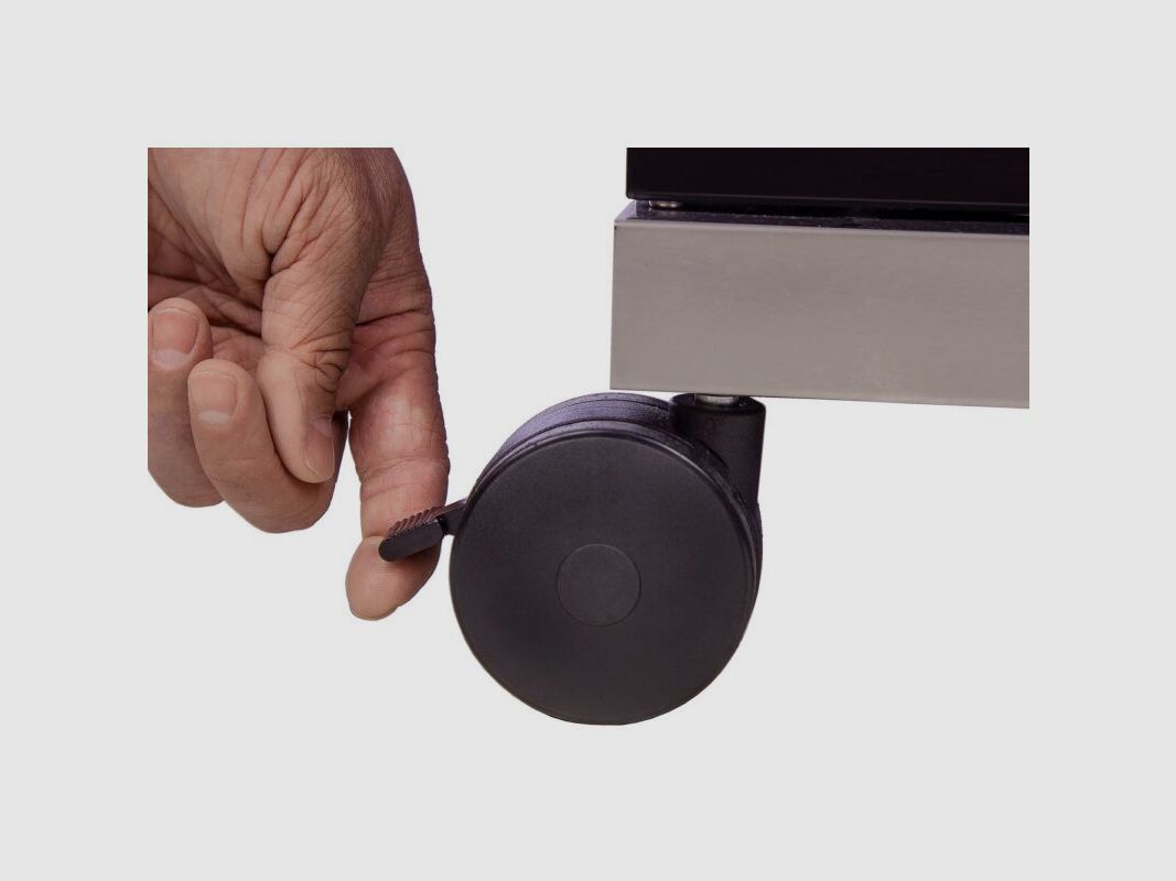 Grillfürst Gasgrill G510E mit Edelstahl Rosten