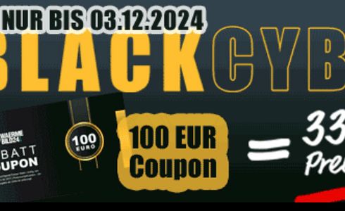 Black Week Angebote bei Wärmebild24 – Jägerherzen schlagen höher!