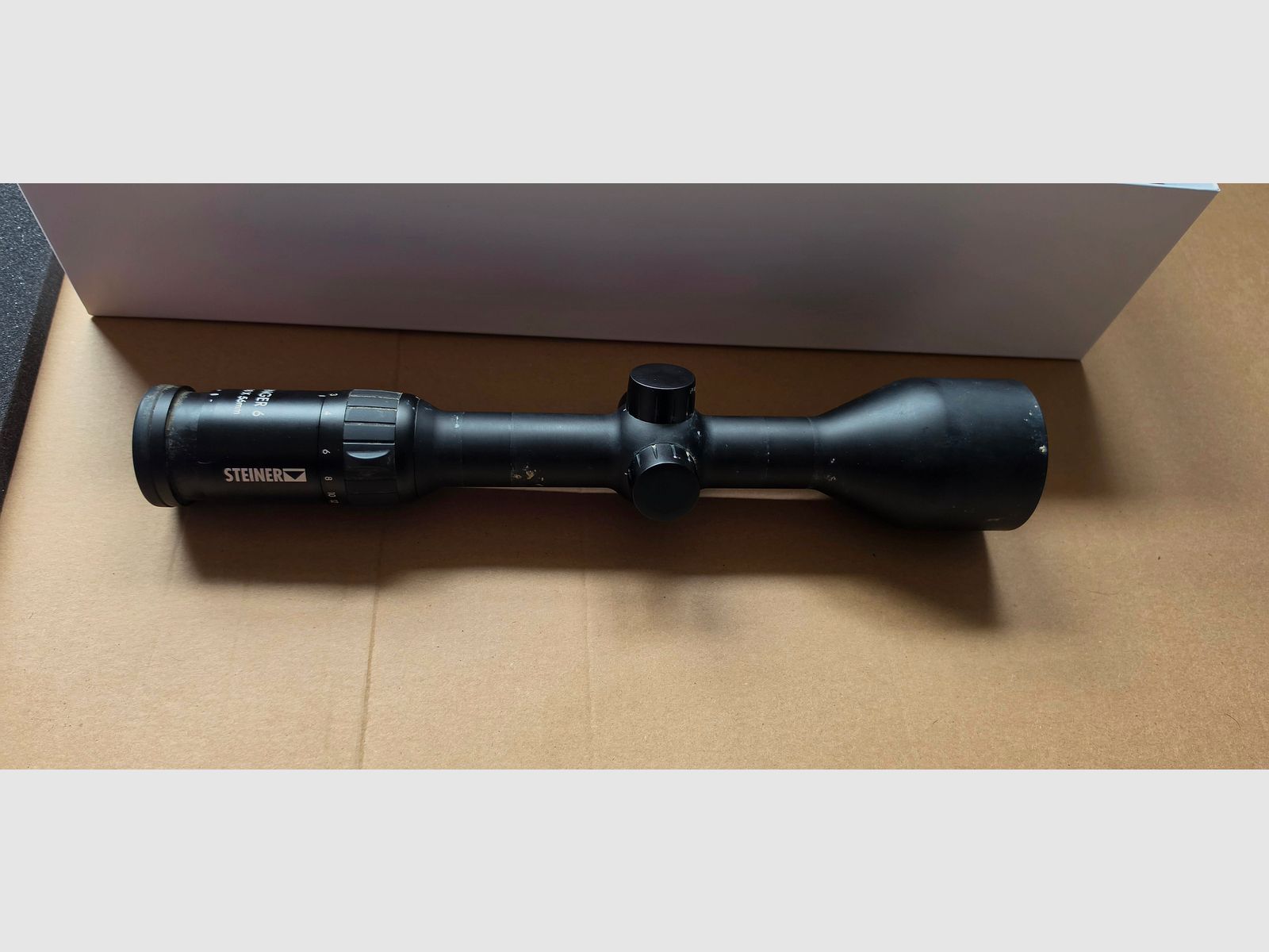 Steiner Ranger 6 3-18x56