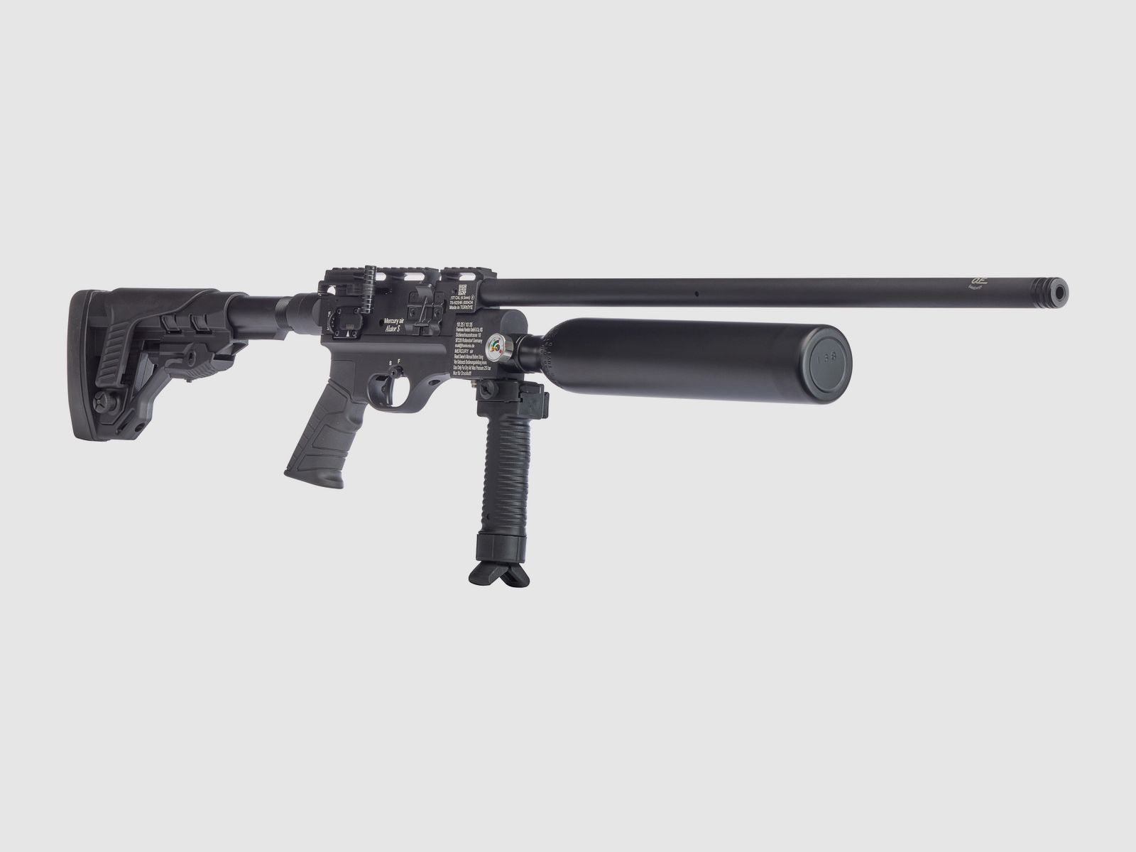 Mercury air Luftgewehr Alator S, Kal. 4,50