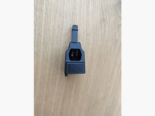 maglula CZ Scorpion Skorpion EVO-3 9mm LULA pomocnik do ładowania i rozładowania