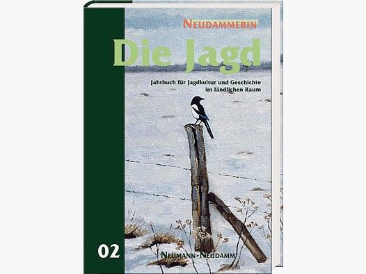 Neudammerin Jahrbuch - Die Jagd 02
