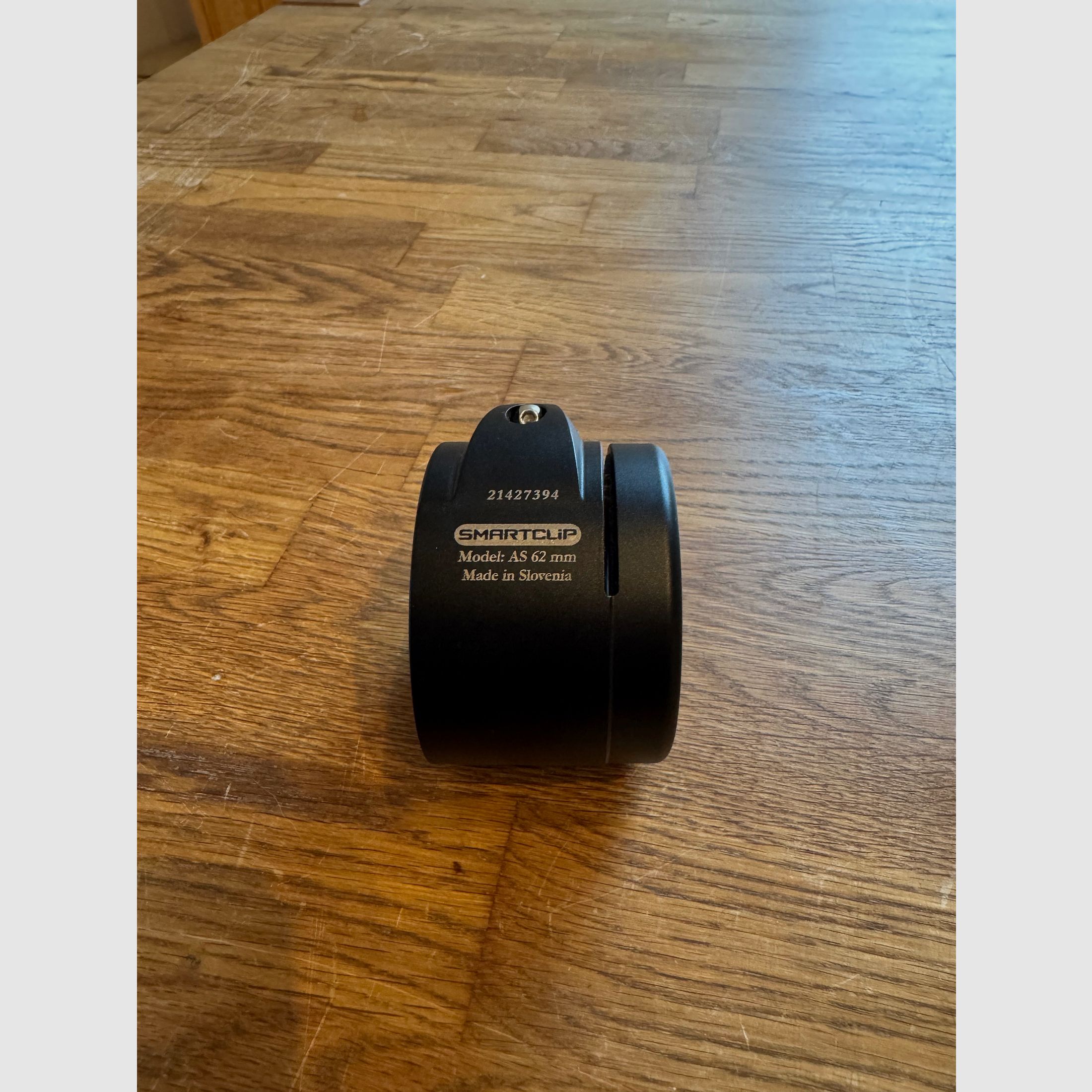 Smartclip AS 62 mm adapter zaciskowy