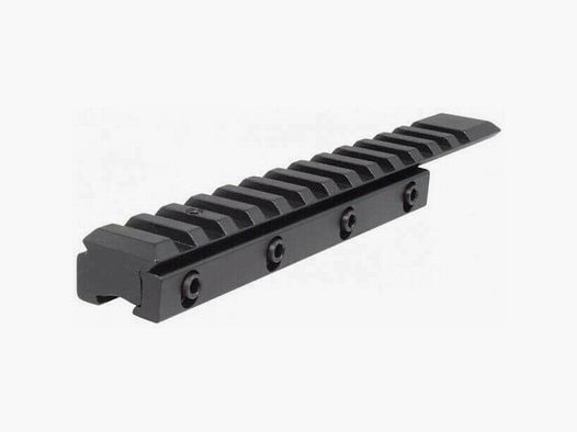Hawke skinne til 9-11 mm