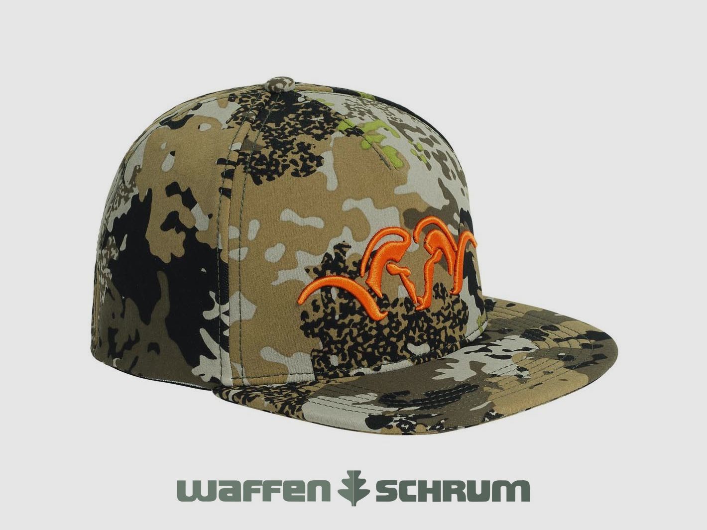 Blaser Cap Cam 1 HunTec Camouflage