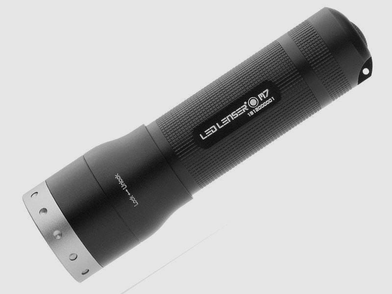 Torcia LED LEDLENSER M7, confezione blister, immagine 2 di 7