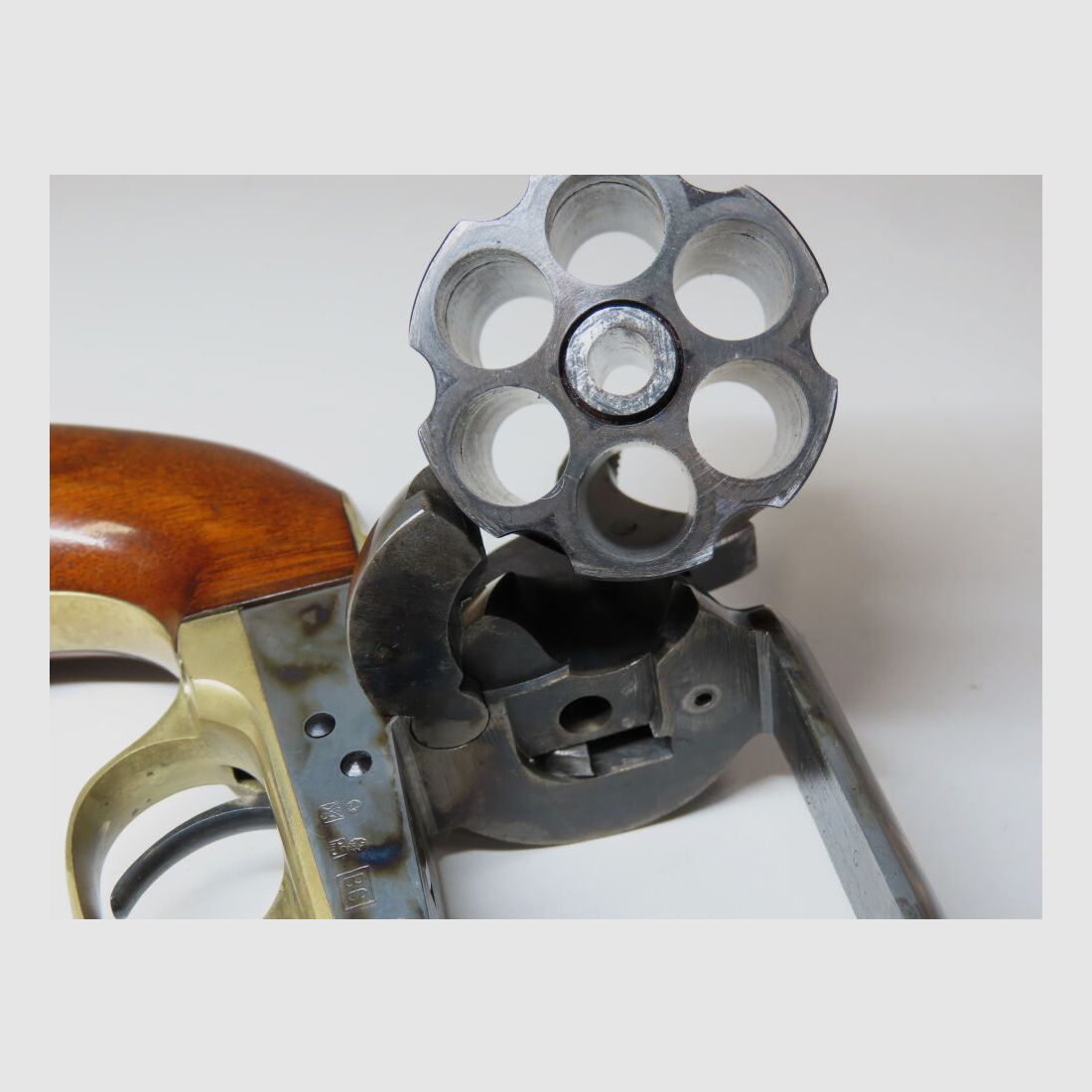 USA Mitchell Single Action Army