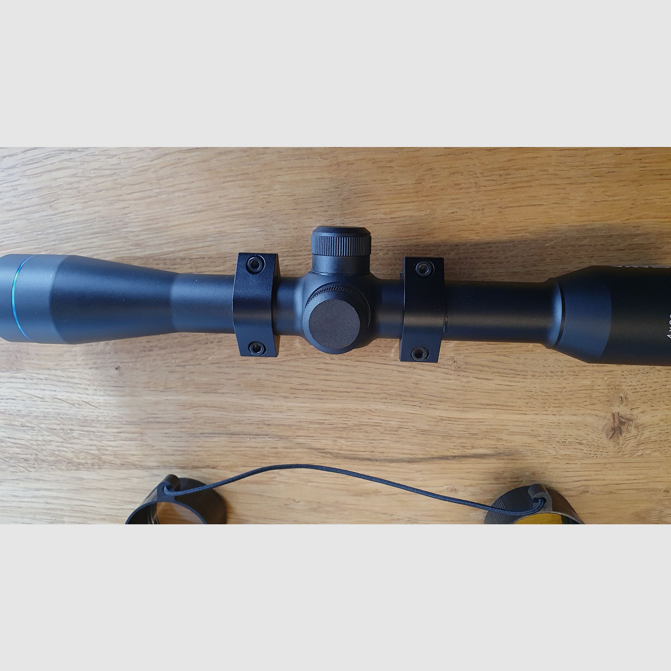 Diana Twenty One FBB  plus Zielfernohr 4x32