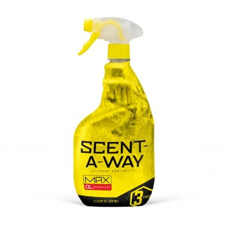 Anti-geurspray Scent-A-Way Max Odorless, afbeelding 1 van 2
