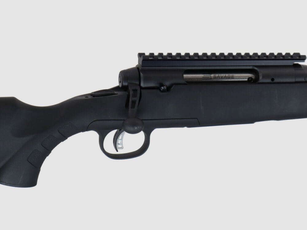 Fucile a ripetizione Savage AXIS II SR Prezzo speciale