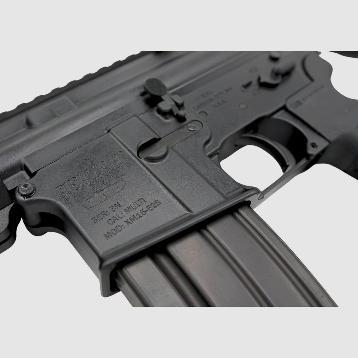 Bushmaster QRC II PRO 12,5", imagen 6 de 6