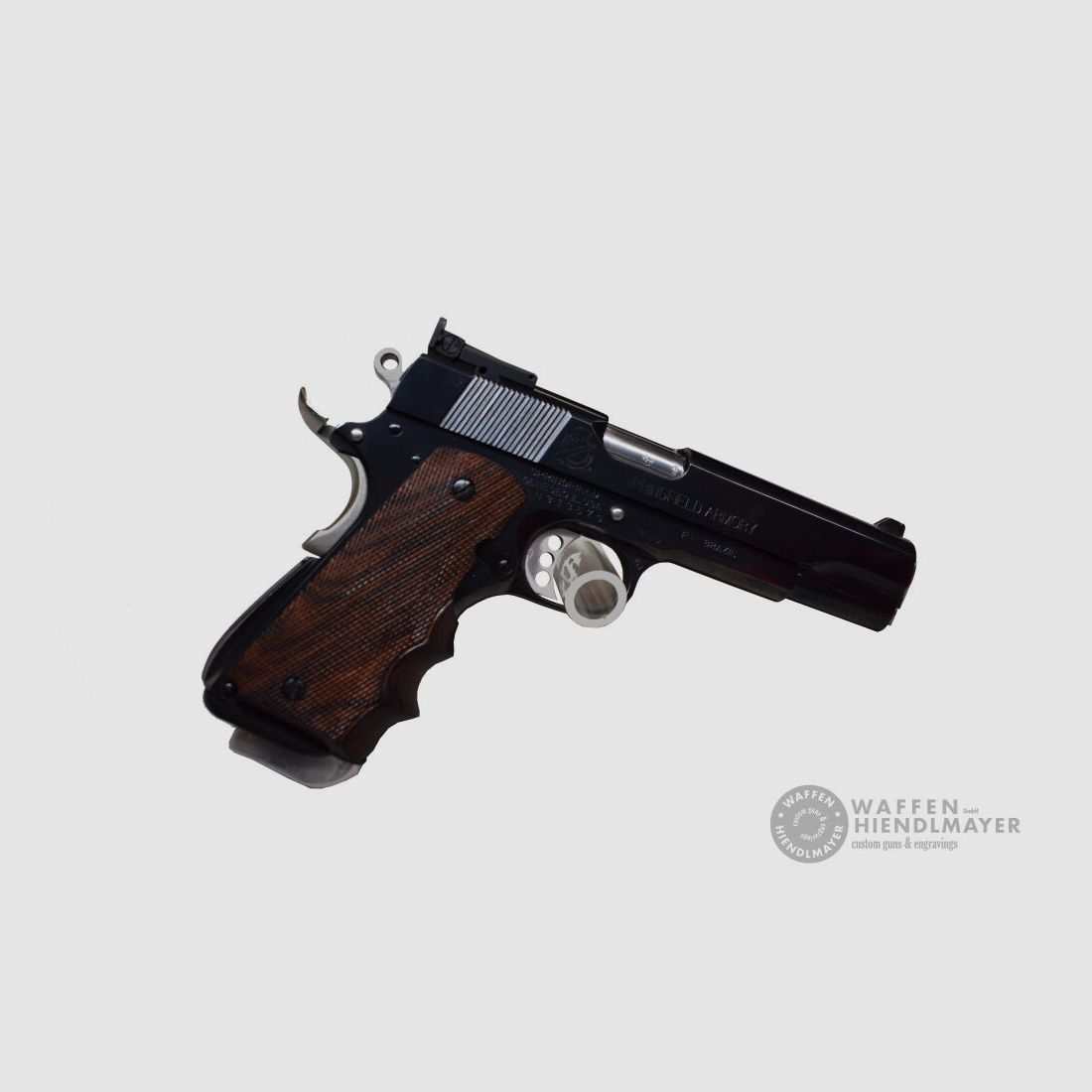 Pistole Springfield	 Mod. 1911 -A1, Bild 1 von 2