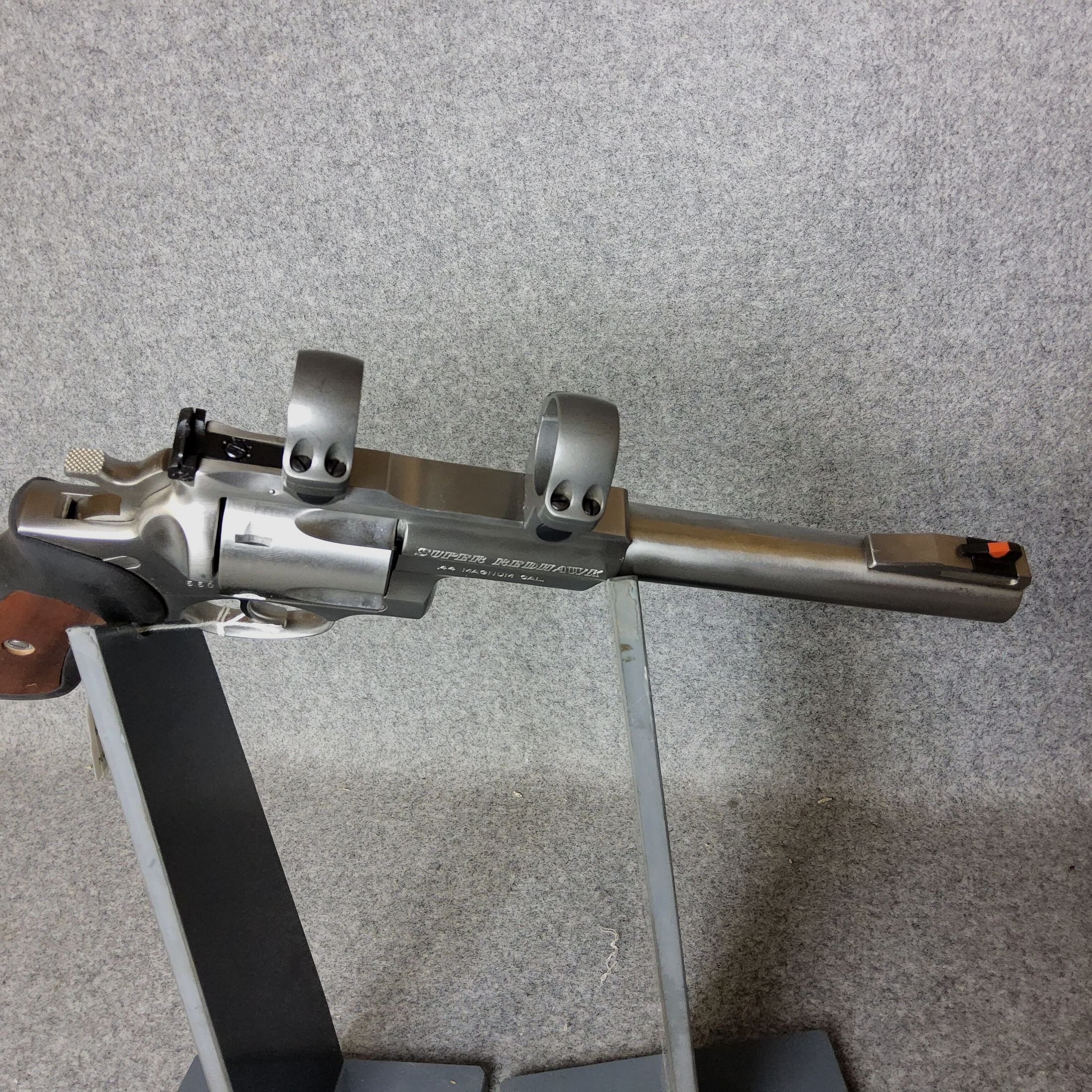 Ruger	 Super Blackhawk