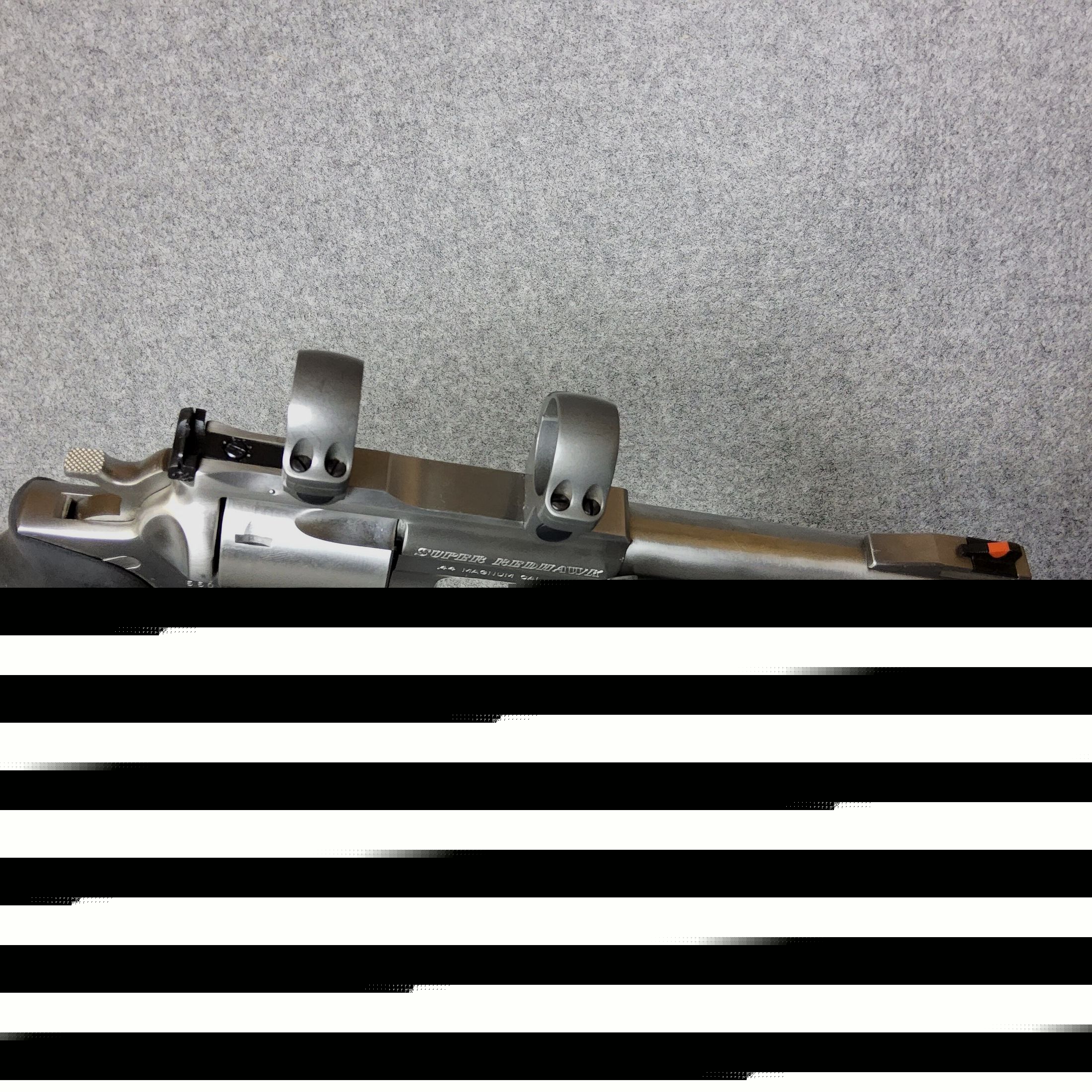 Ruger Super Blackhawk