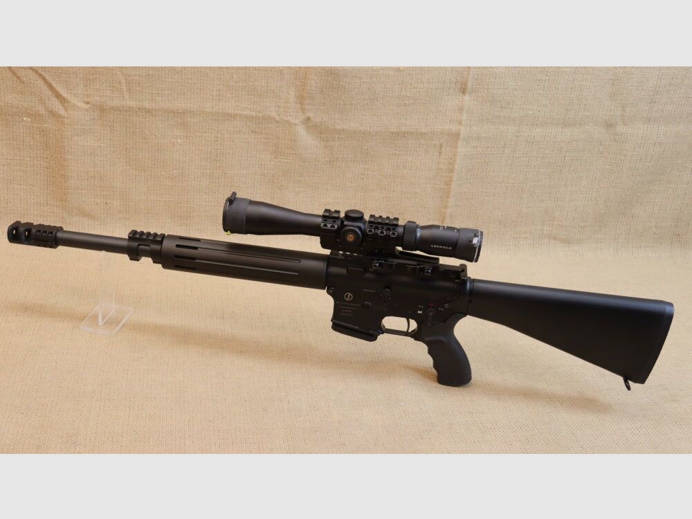 Schmeisser Ultra Match .223Rem, Bild 4 von 10
