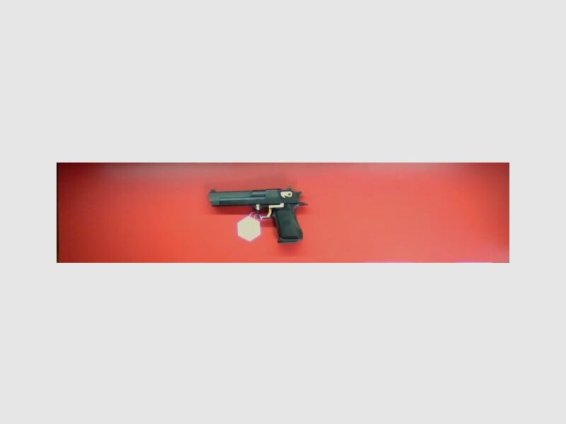 Magnum Research-IMI	 Desert Eagle
