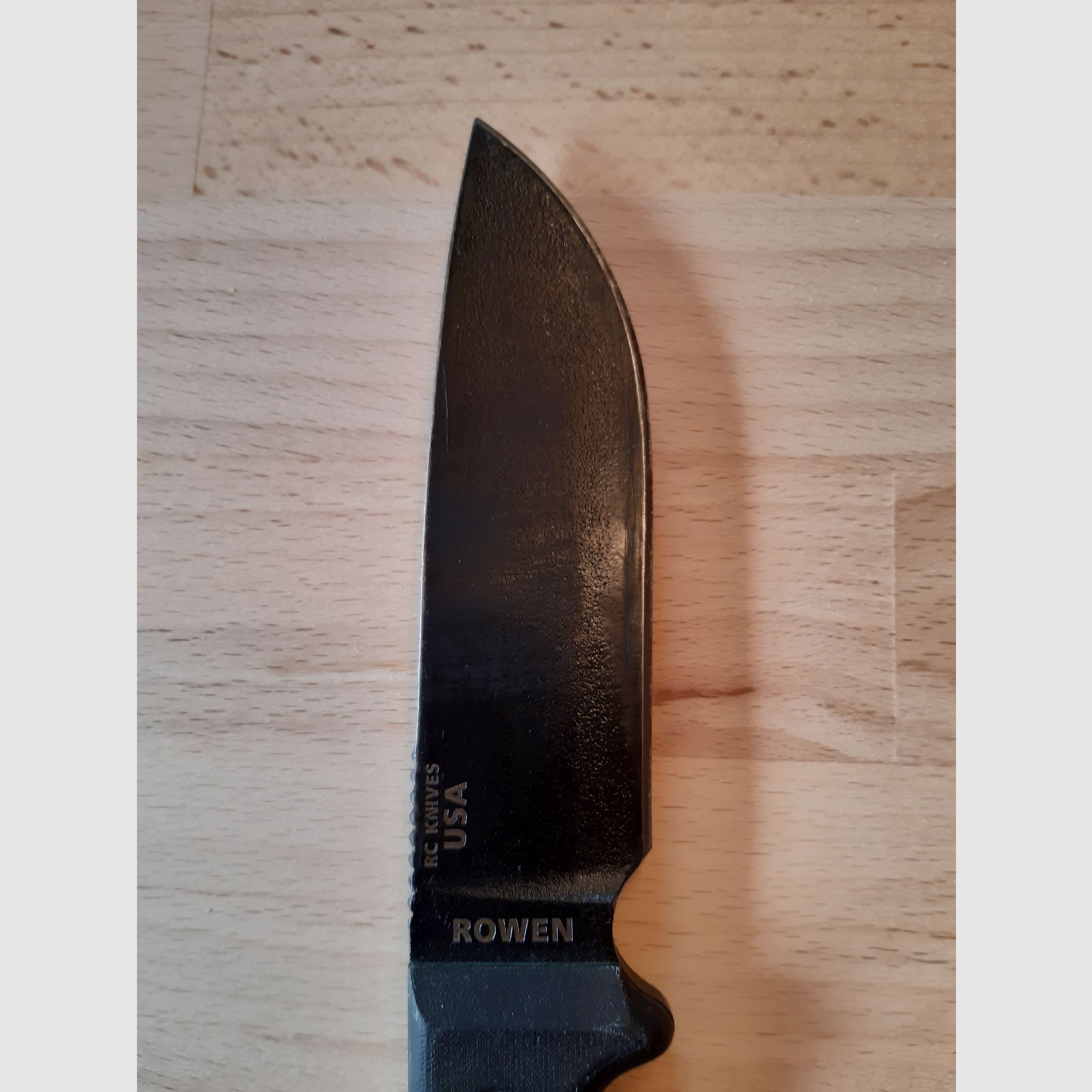 RC KNIVES USA " ROWEN" RC - 4