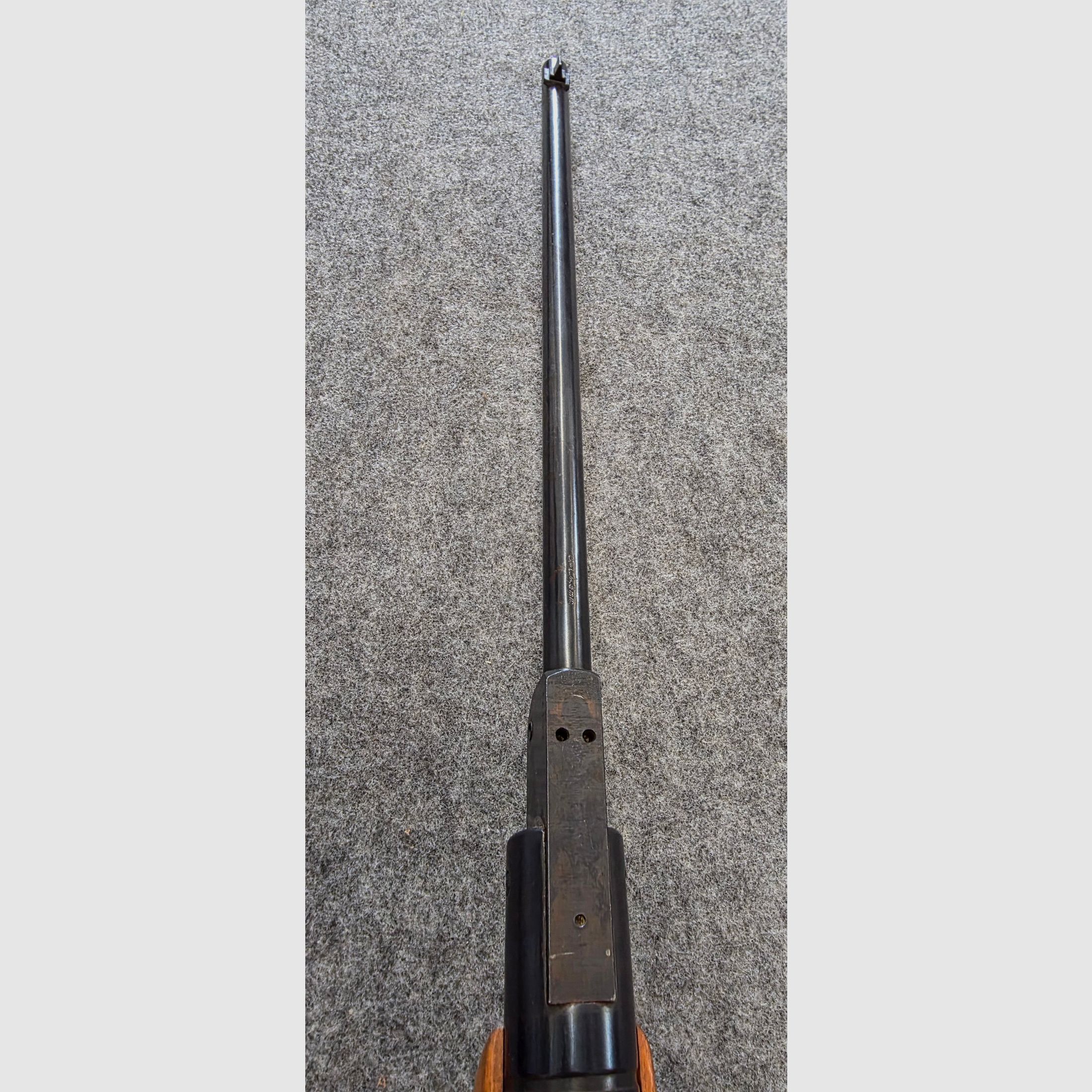 Rare with safety and matching numbers Haenel Mod. 300 Cal. 4.5mm Diabolo break-action