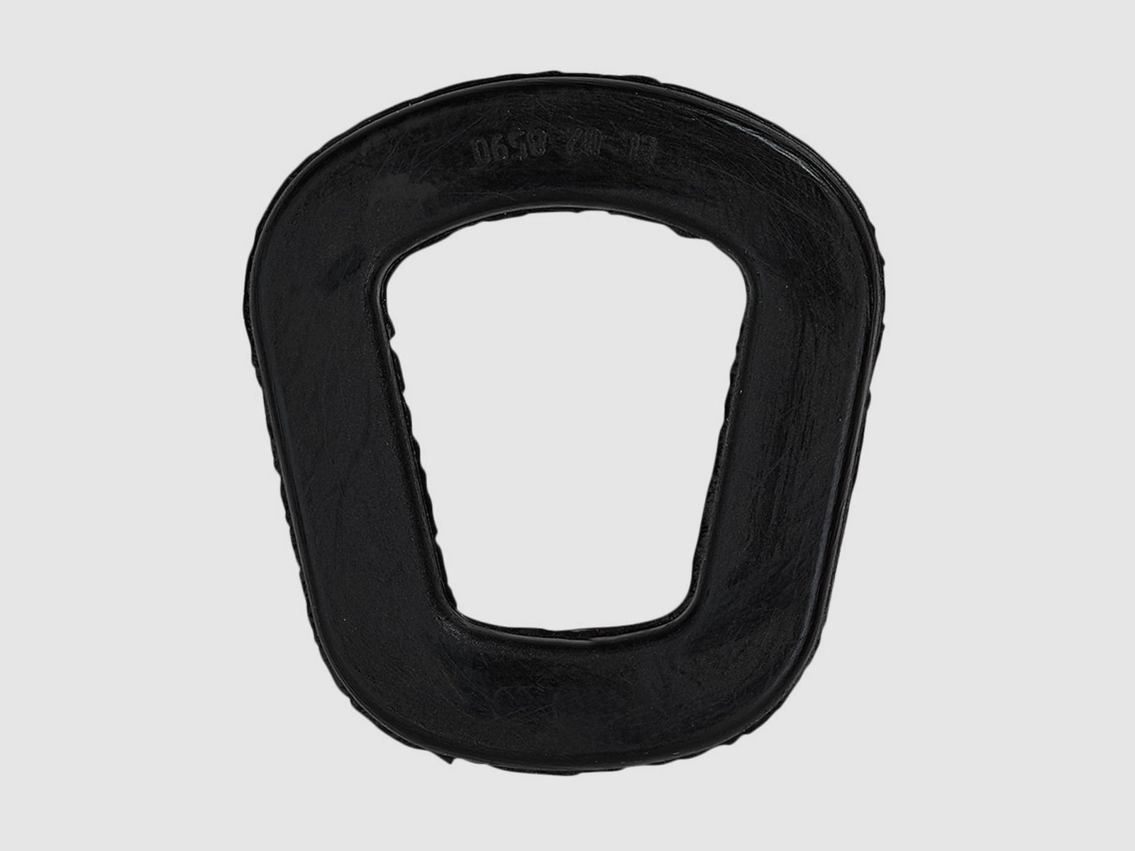 Seal for WM steel sheet fuel canister