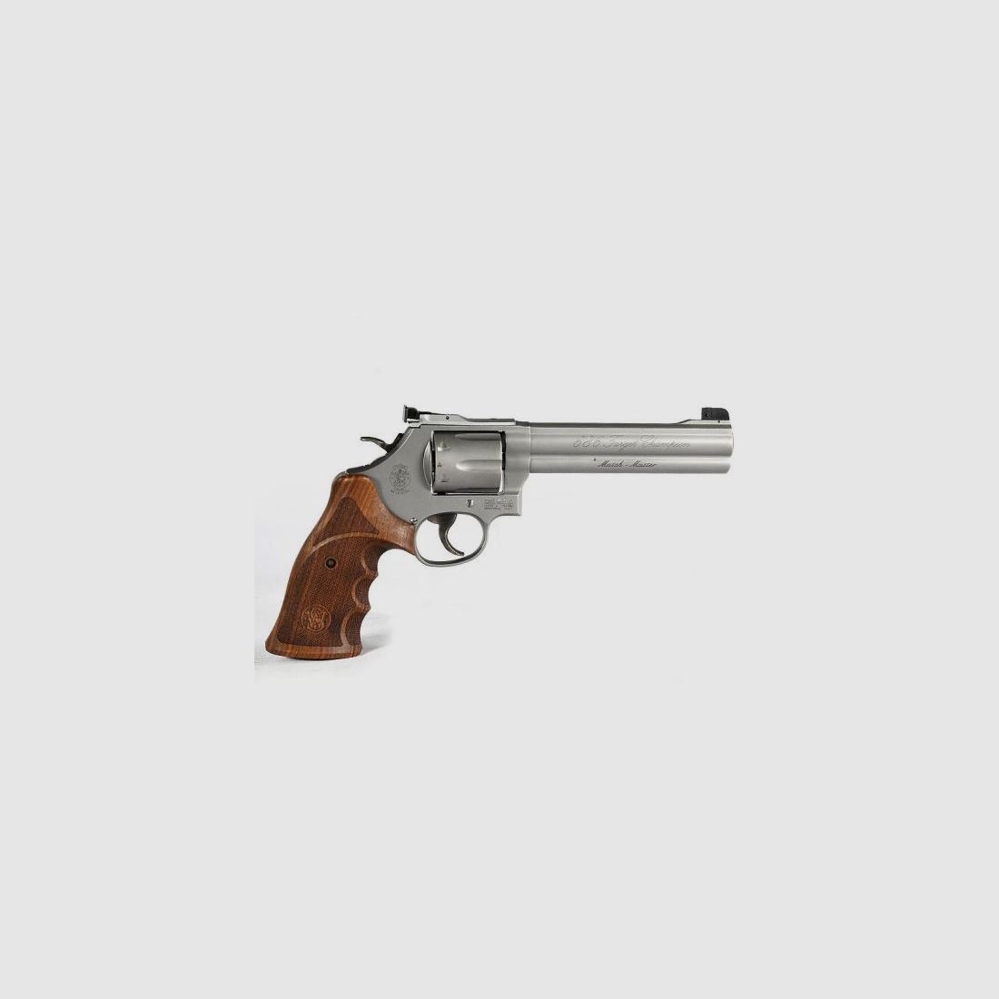 Smith & Wesson 686 Target Champion Match Master