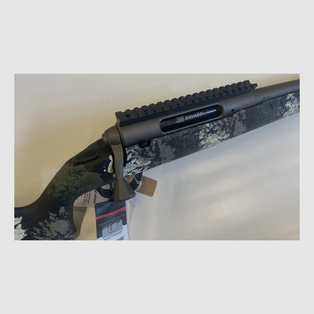 Savage Axis 2
