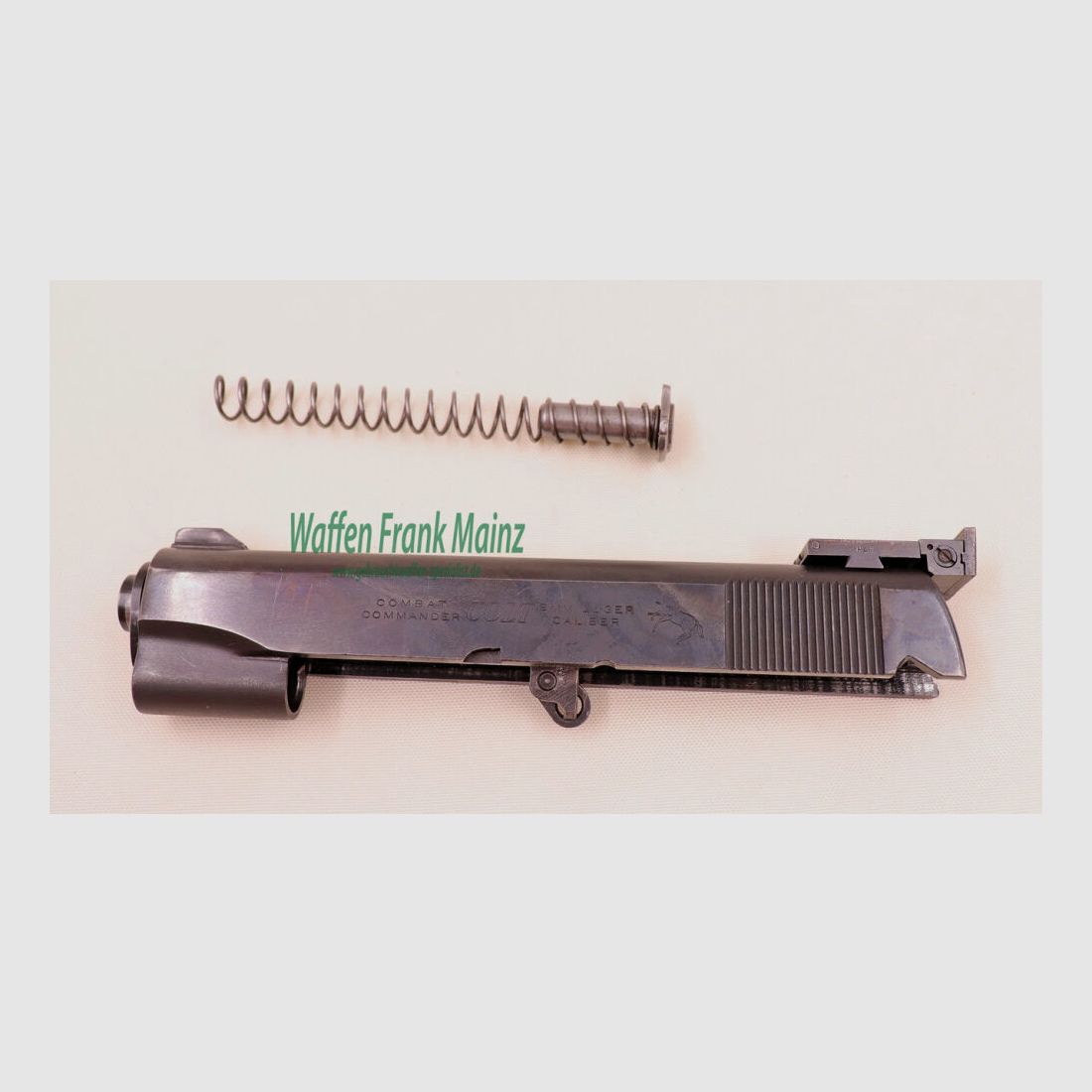 Colt - USA Combat Commander