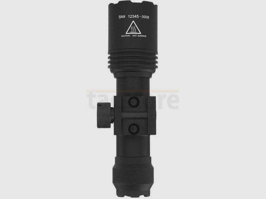 Nightstick LGL-160 Długie Światło - Czarne, zdjęcie 10 z 11