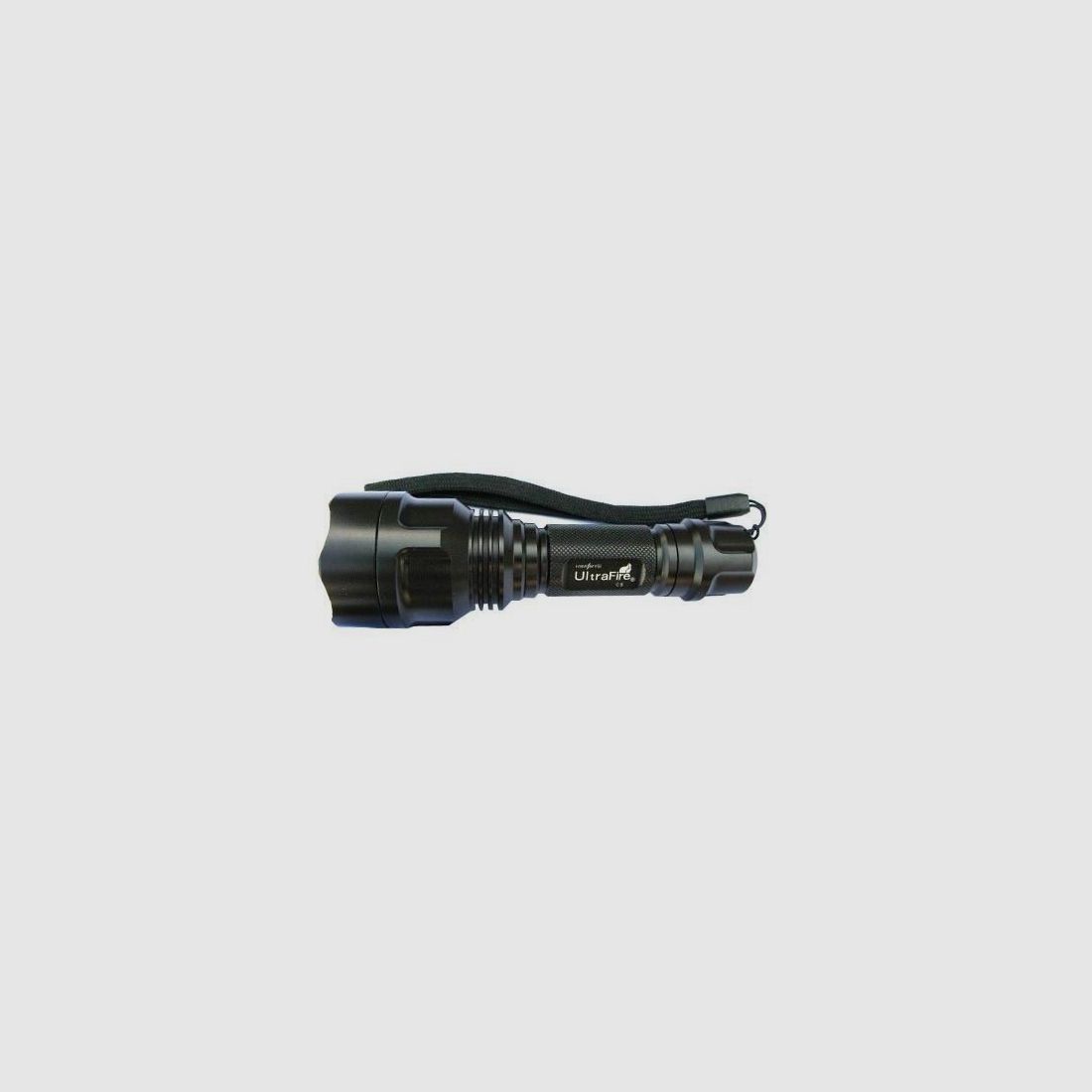 Ultrafire C8 Taschenlampen-Set 300 Lumen