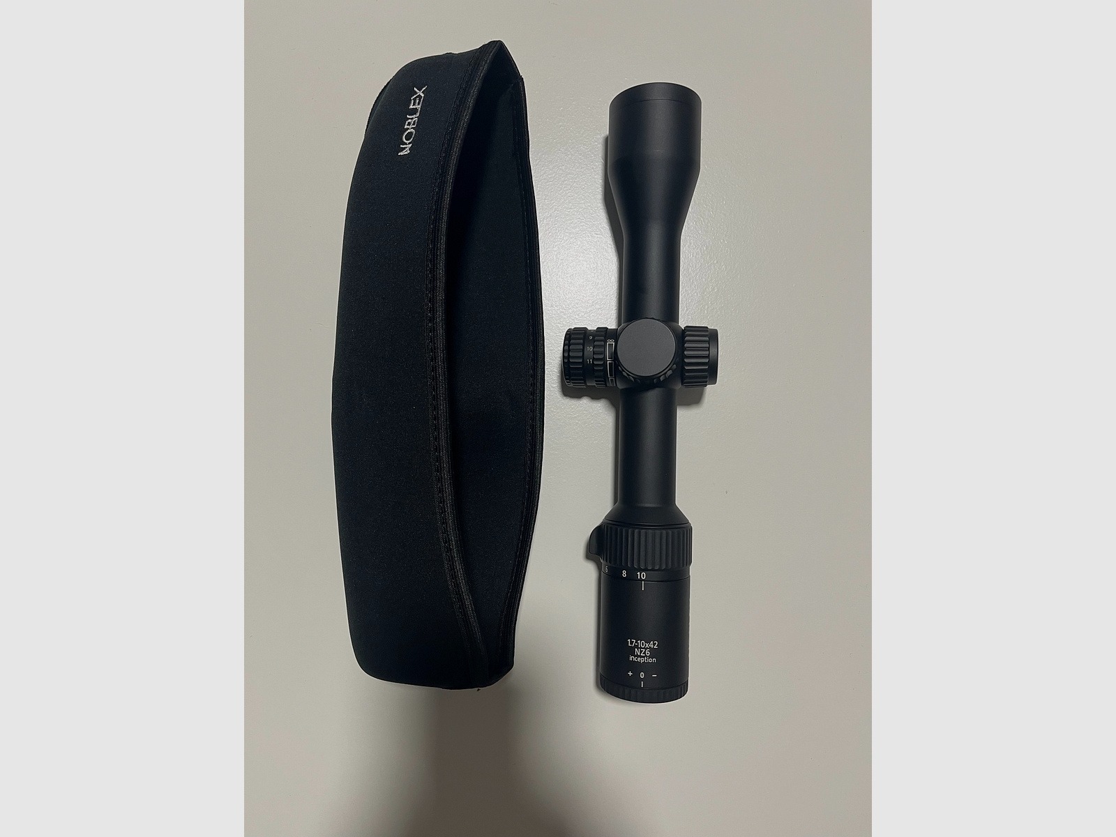 NOBLEX NZ6 Inception 1.7-10x42 **New**