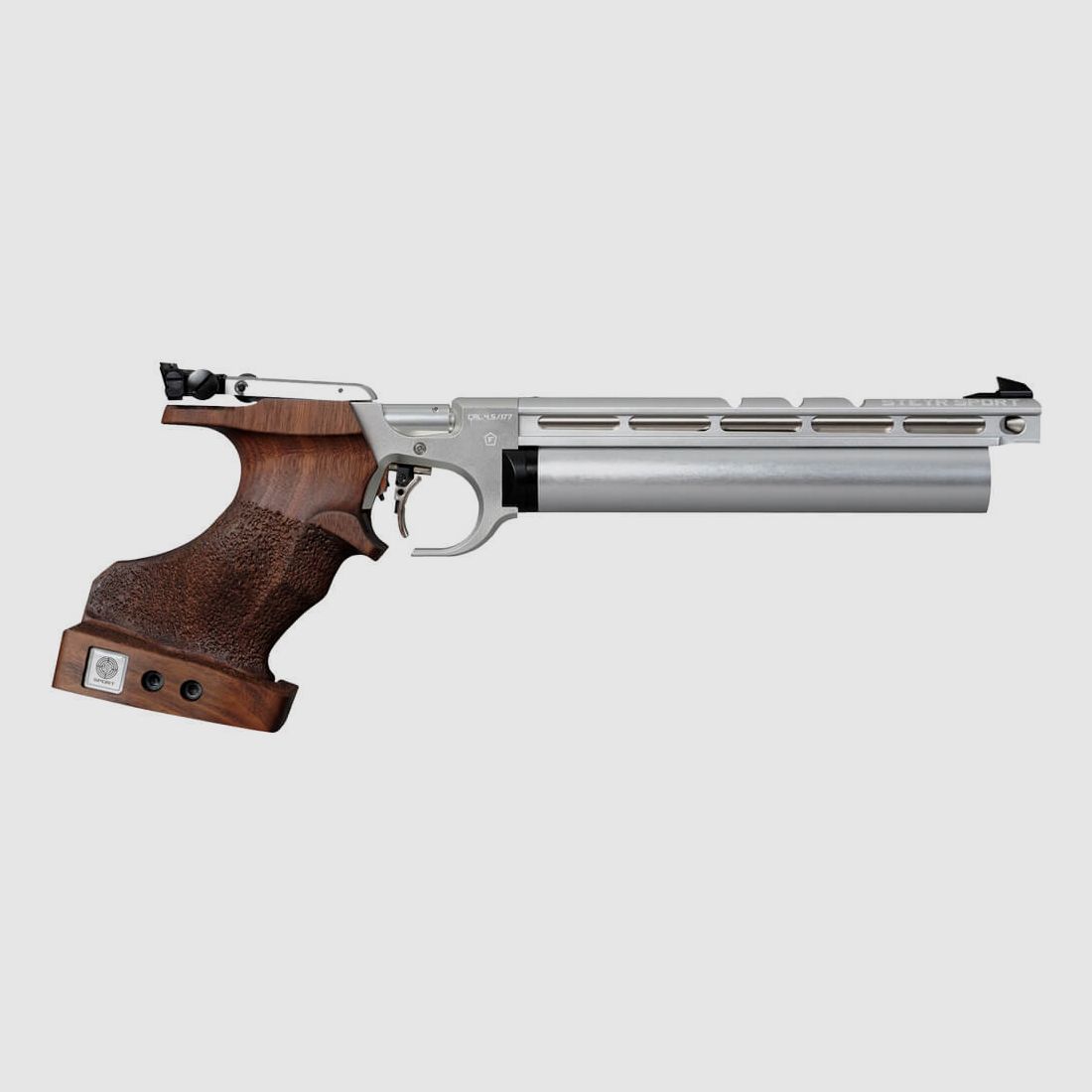 Steyr Evo 10 E Plata — Tirador zurdo · S, imagen 1 de 3
