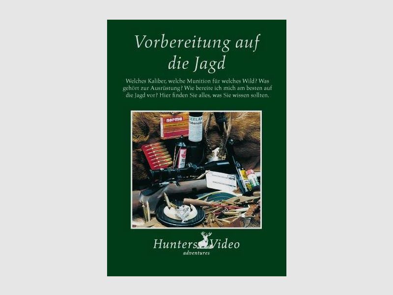 Vorbereitung auf die Jagd, Bild 1 von 2