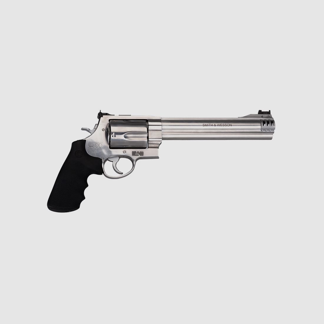 Smith & Wesson Mod. 500 Hi-Viz 8 3/8'' .500 S&W Magnum Revolver
