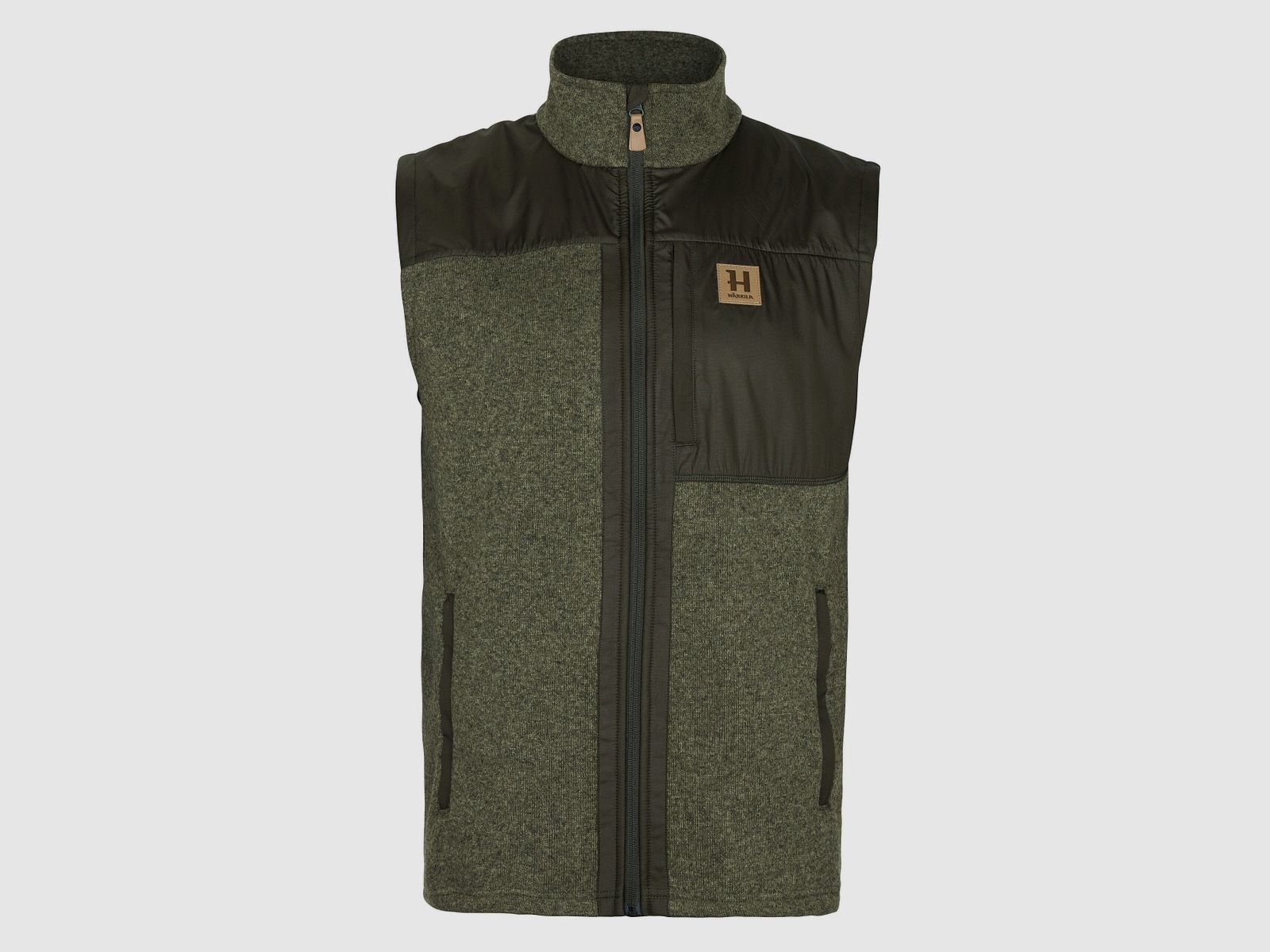 Härkila Gilet in Fleece Kalix