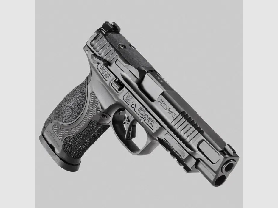 S&W Pistol M&P9 M2.0 METAL HD, 5", OR, FS