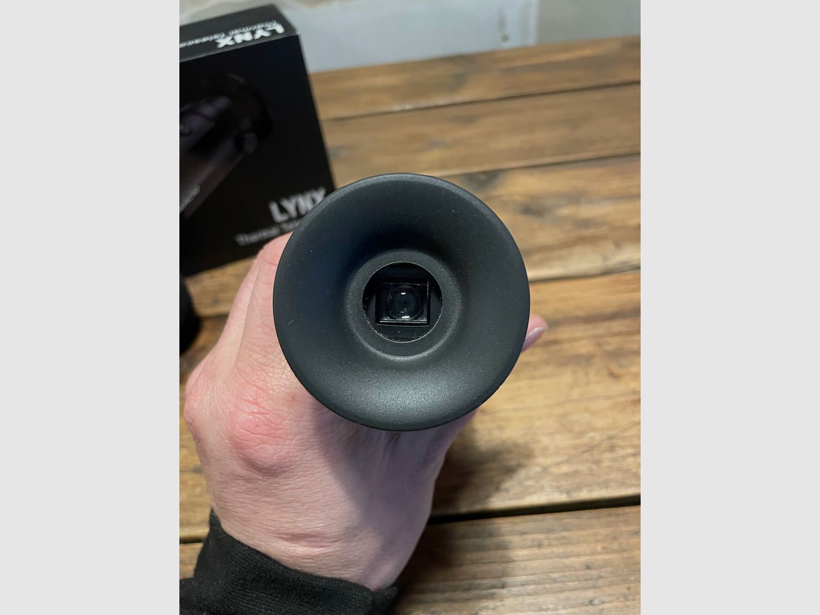 Thermal imaging camera HIKMICRO Model: LYNX ProLE15