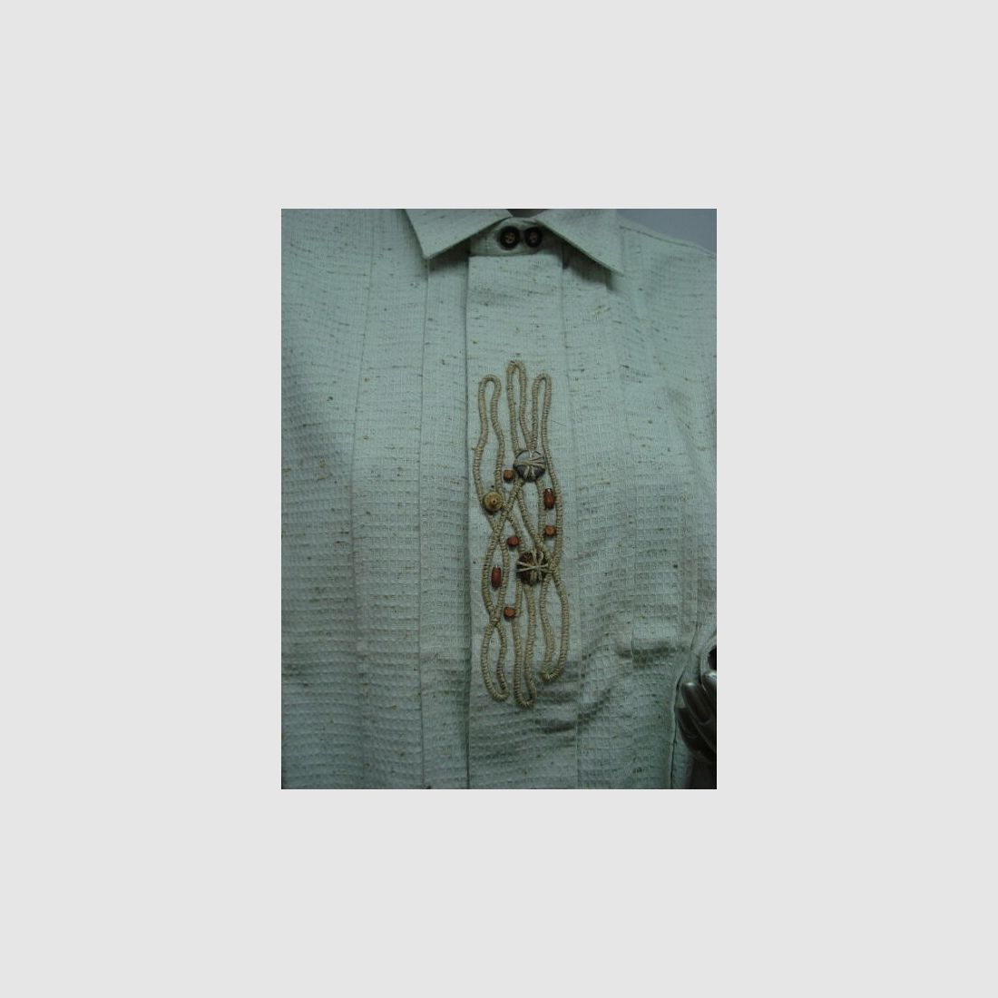 Camisa de campo Werthe 1/1 manga